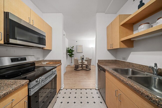 Building Photo - Expansive Little Italy 1 Bedroom at Acqua ...