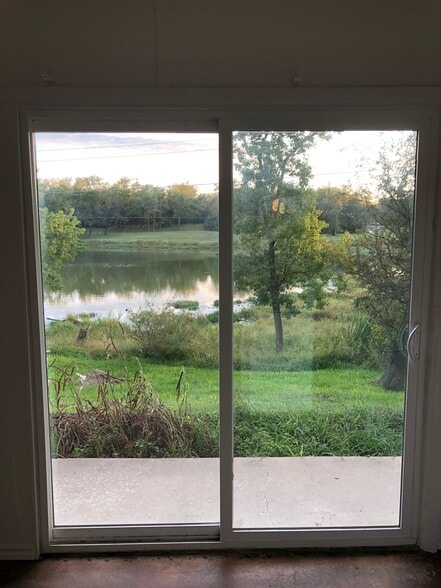 View from livingroom - 5229 Curzon Ave