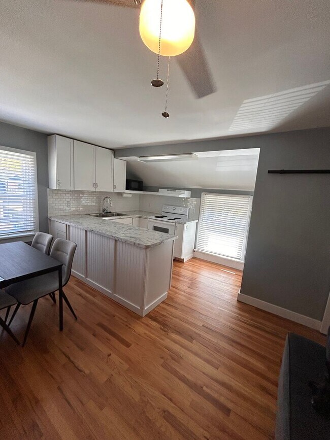 Building Photo - Beautiful, Spacious Studio – Fully Remodel...