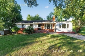 Building Photo - 8317 Oglethorpe St