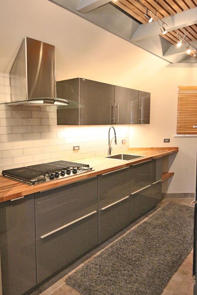 Building Photo - Unique A-Frame Home