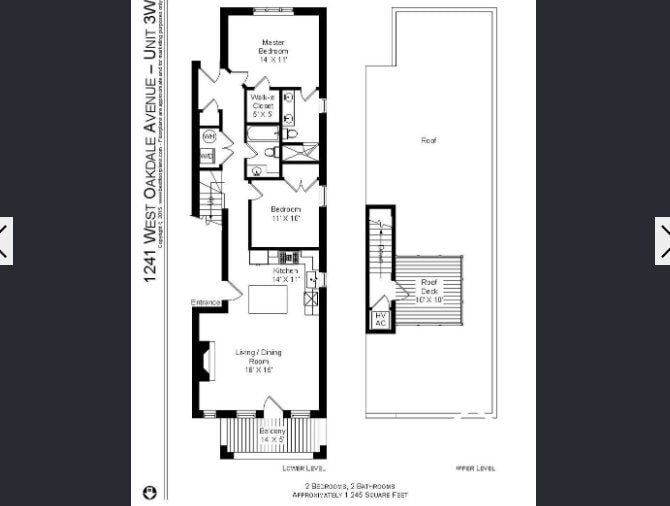 Building Photo - 1243 W Oakdale Ave
