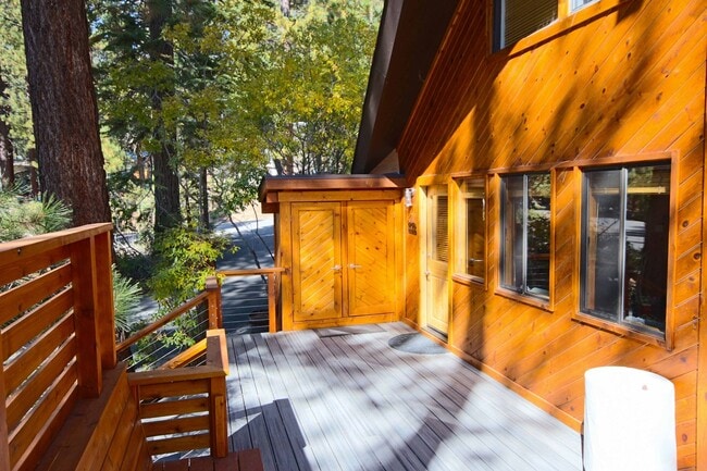 Building Photo - Unique A-Frame Home