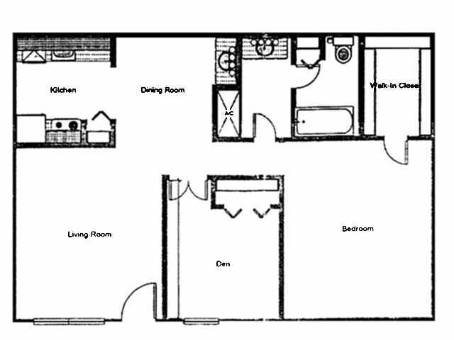 Floorplan - SunBlossom Gardens