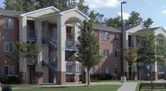 Primary Photo - Bay Country Apartments-Income Rescrited