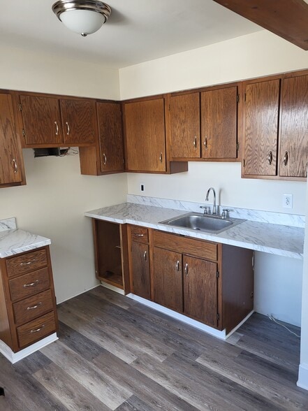 Kitchen - new appliances coming! - 75 E Main St
