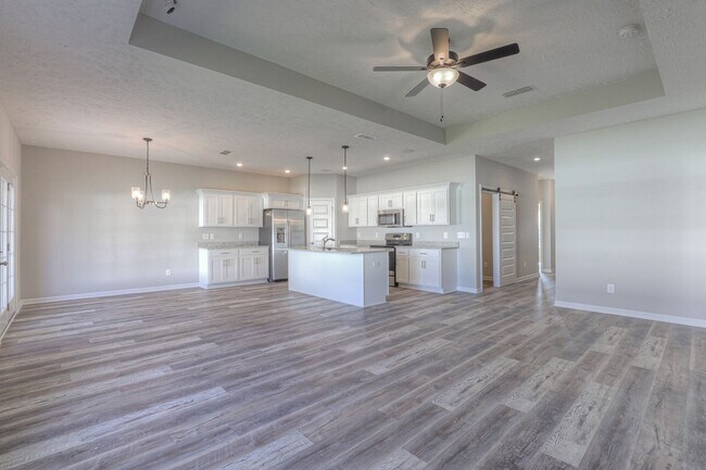 Building Photo - BRAND NEW 3 Bed 2 Bath Home with Fenced in...