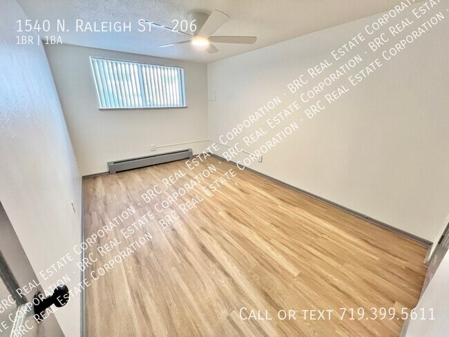 Building Photo - 1540 N Raleigh St