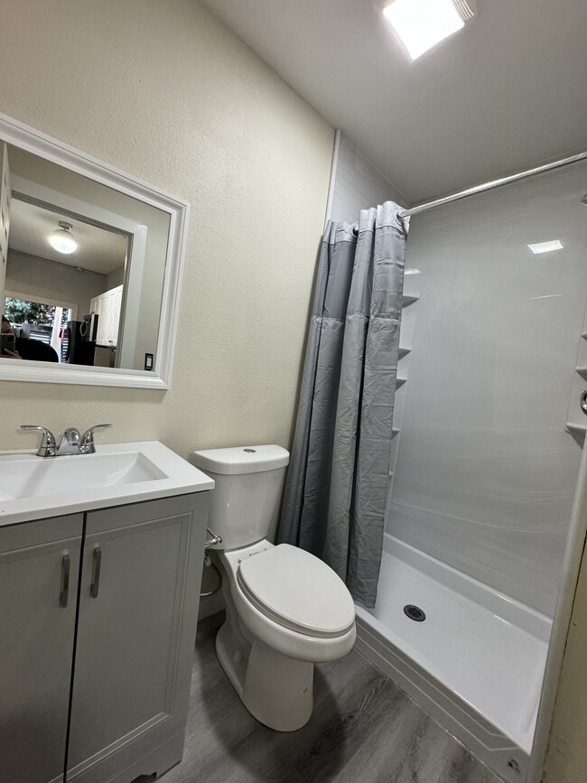 Brand new bathroom - 2342 Hummingbird St