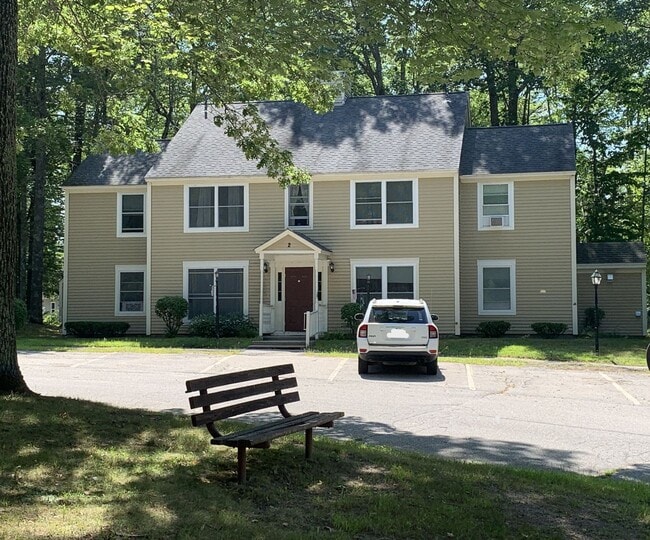 Primary Photo - Hazel Dell Apartments