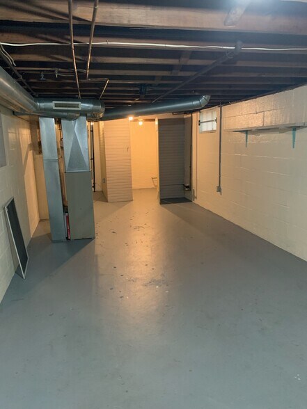 Basement - 83 S Powell Ave