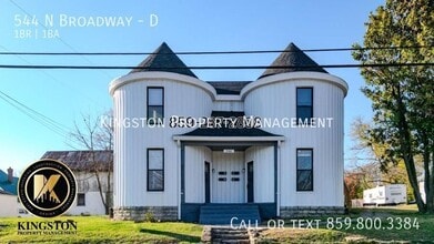 Building Photo - 544 N Broadway St