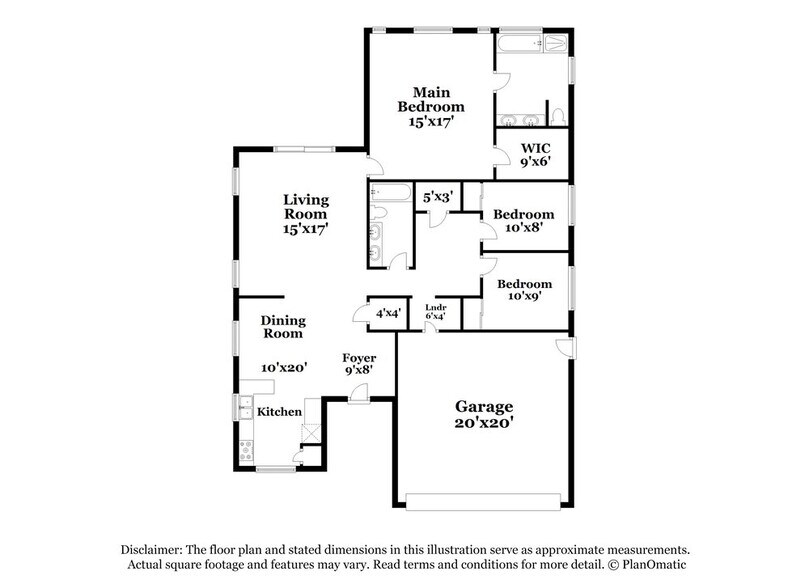 Building Photo - 3049 S Sailors Way