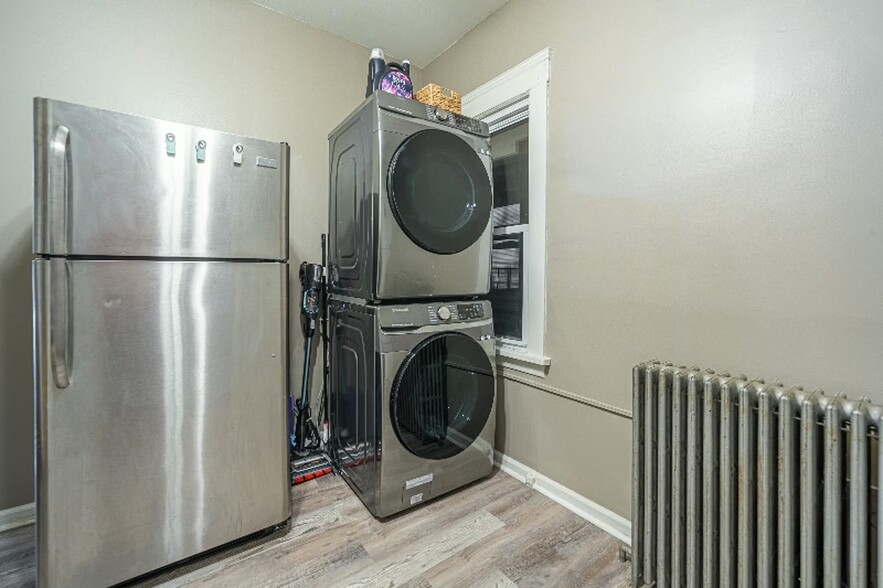 Washer and Dryer - 3336 W 41st St