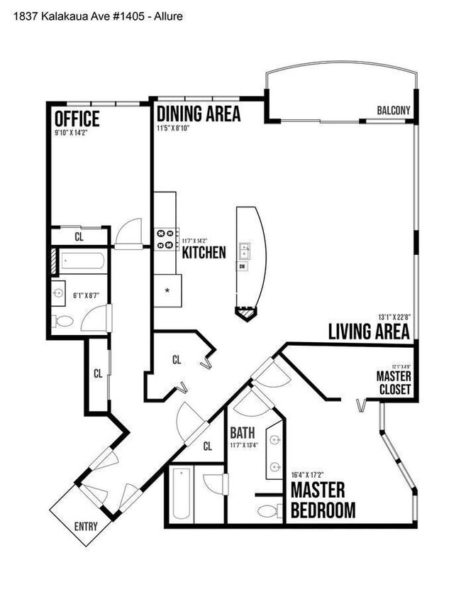 Building Photo - 1837 Kalakaua Ave