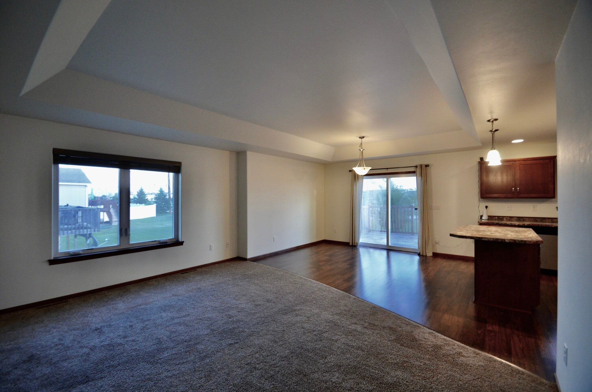 Living room - 445 Foxtail Dr