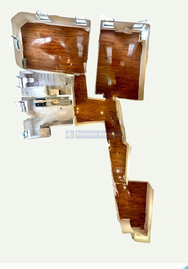 Floorplan - 106 Fort Washington Avenue