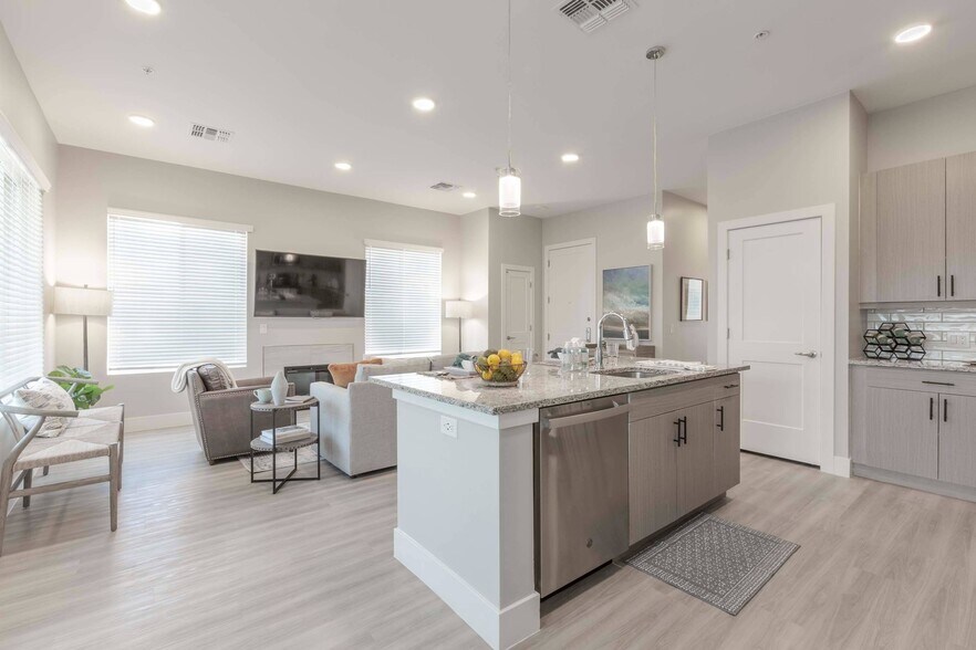 Album Cooley Station 55+ Active Adult Apar... 2660 S Recker Rd