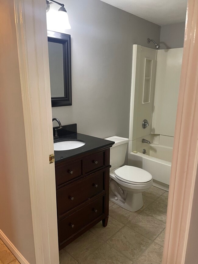 Bathroom - 123 Central St