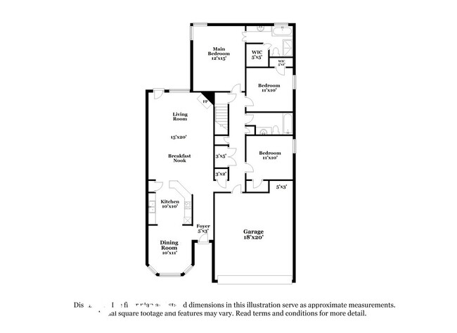 Building Photo - 2752 Misty Valley Dr