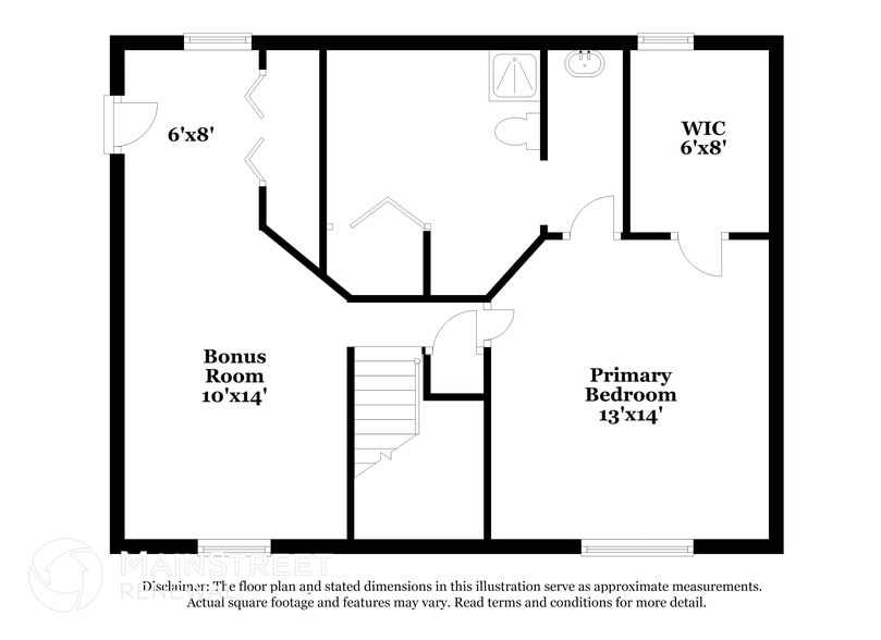 Building Photo - 5805 Whisper Wood Rd