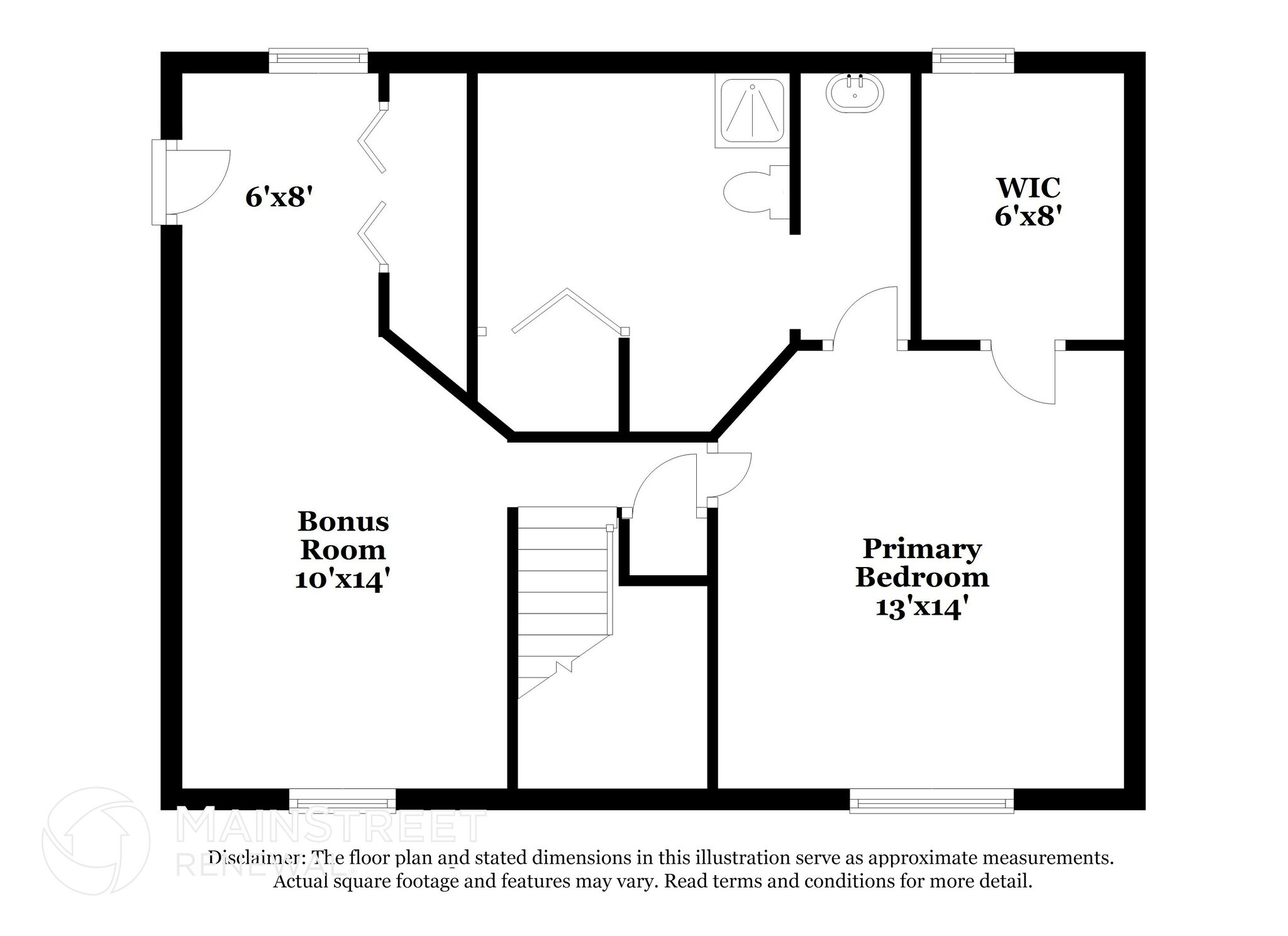 Building Photo - 5805 Whisper Wood Rd