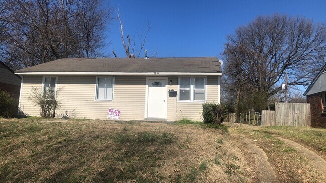 Building Photo - Adorable 3 bedroom 1 bath home