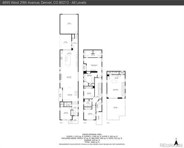 Building Photo - 4895 W 29th Ave