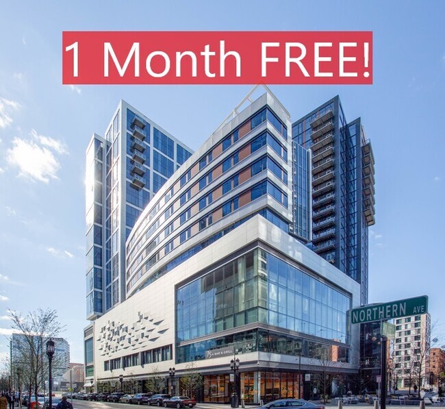Building Photo - VIA Seaport Residences