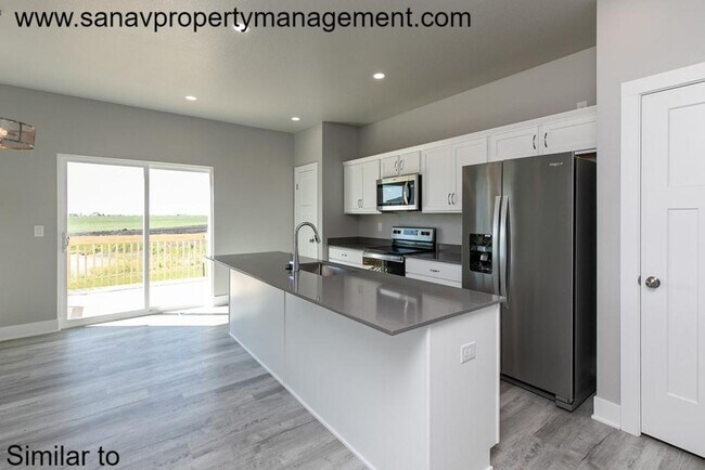 Building Photo - Spacious 3-Bedroom Home in Grimes! Move in Special- December Rent Free