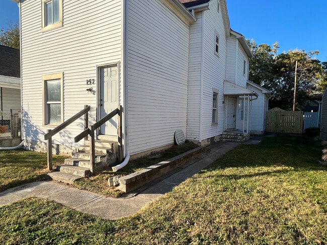 Side of House - 157 Church St