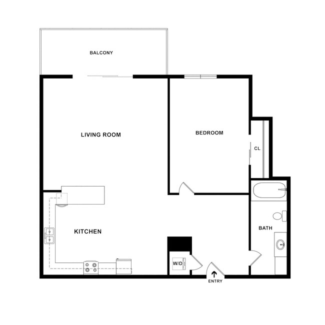 Floorplan - Bridge at Walnut Creek