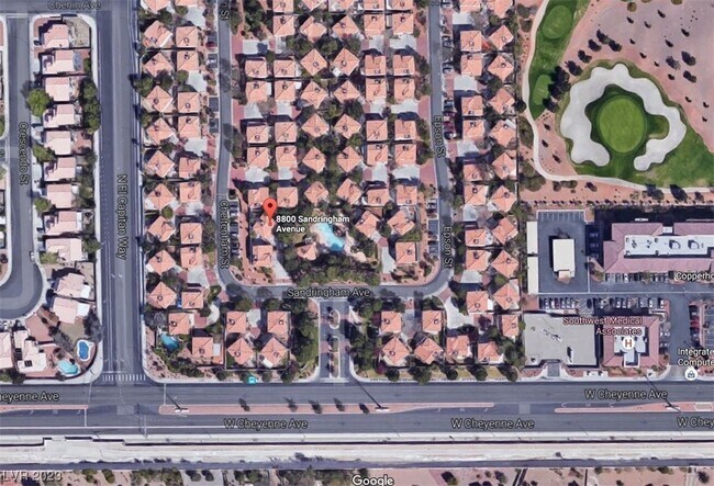 Building Photo - 8800 Sandringham Ave