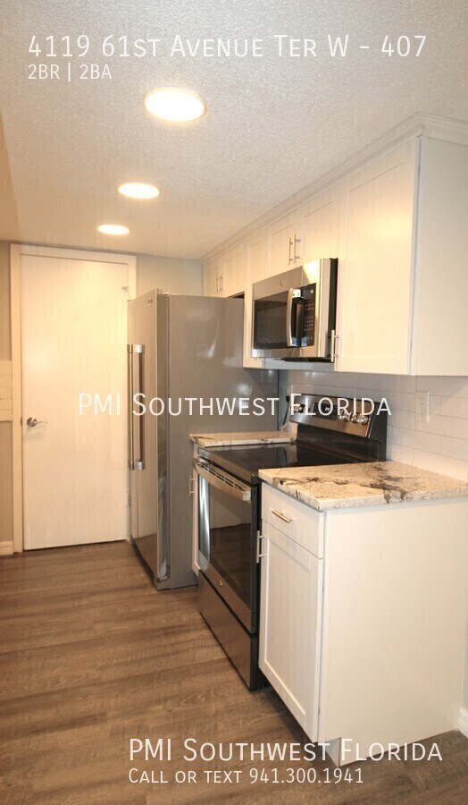 Building Photo - 4119 61st Ave Terrace W