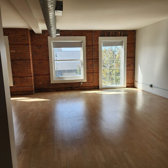 Floorplan - Hendrie Lofts