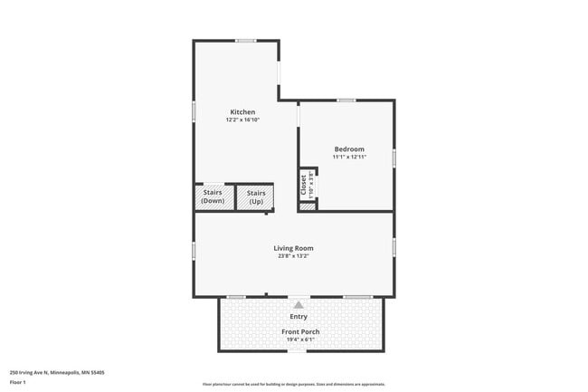 Building Photo - Newly Renovated Single Family Home - GREAT Mpls Location!