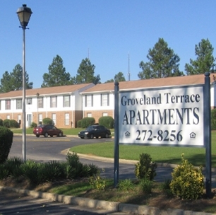 Primary Photo - Groveland Terrace Apartments