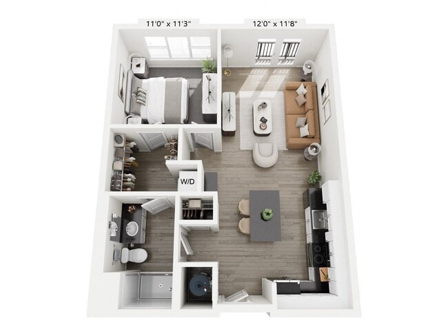 Floorplan - Contrast OTR