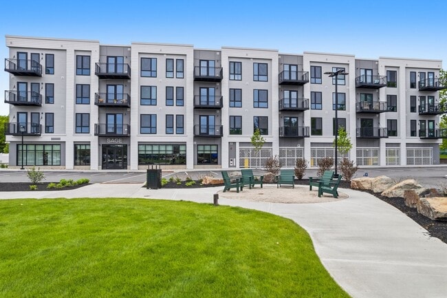 Building Photo - The Sage Portsmouth | Luxury 2 Bedroom Condo with Endless Amenities