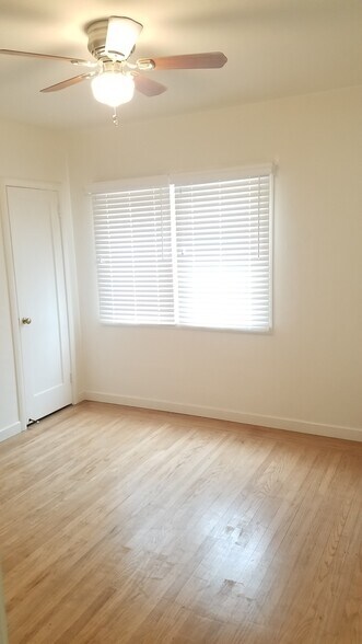Bedroom and Closet - 2300 39th St