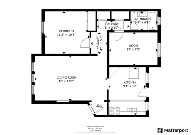 Building Photo - 1626 W Sherwin Ave