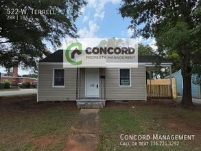 Building Photo - 522 W. Terrell-
