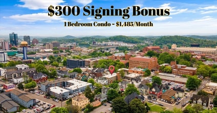 Building Photo - Upgraded 1BR Condo Near UTK | Walk to UT L...