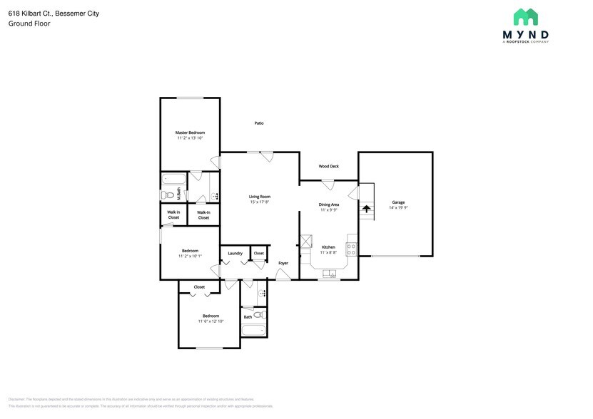 Building Photo - 618 Kilbart Ct