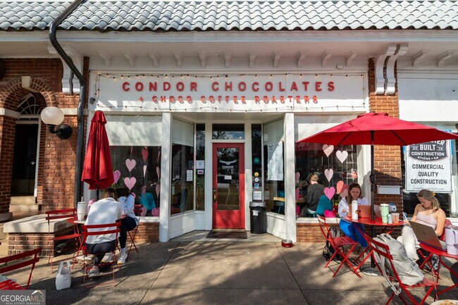 Building Photo - 110 Milledge Terrace