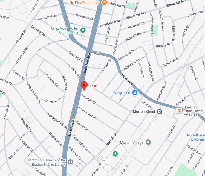 Building Photo - 1238 Blue Hill Ave