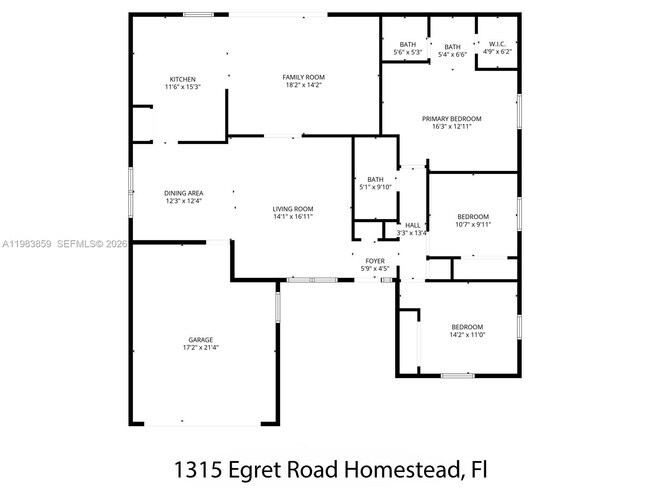 Building Photo - 1315 Egret Rd