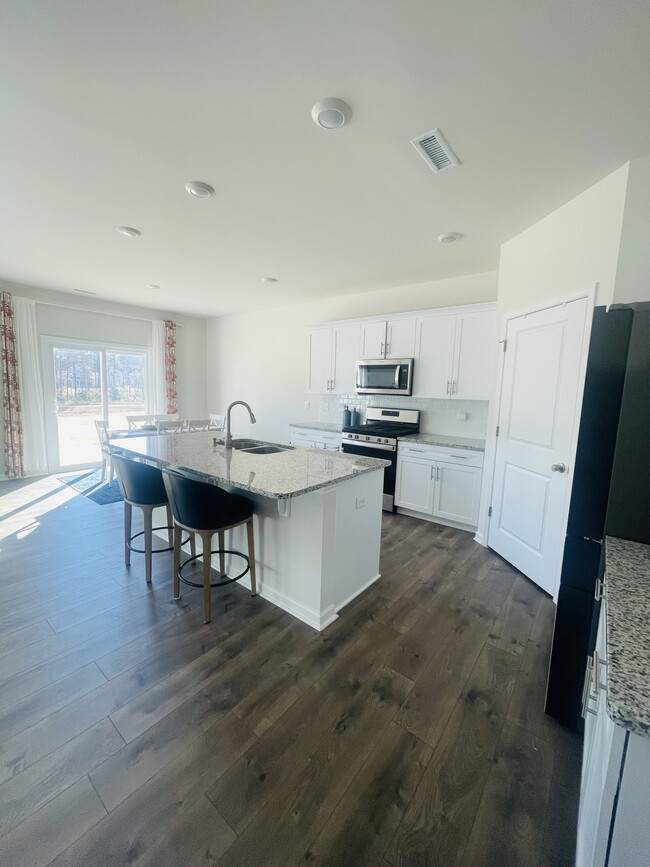 Kitchen - 2124 Fletchers Ridge Dr