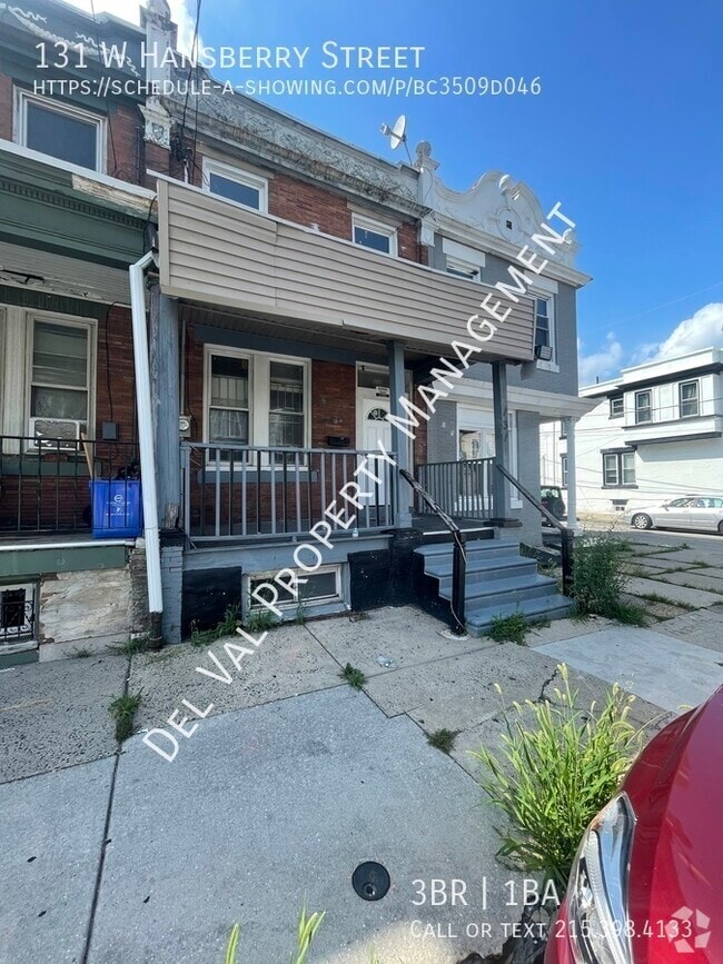 Building Photo - 131 Hansberry St