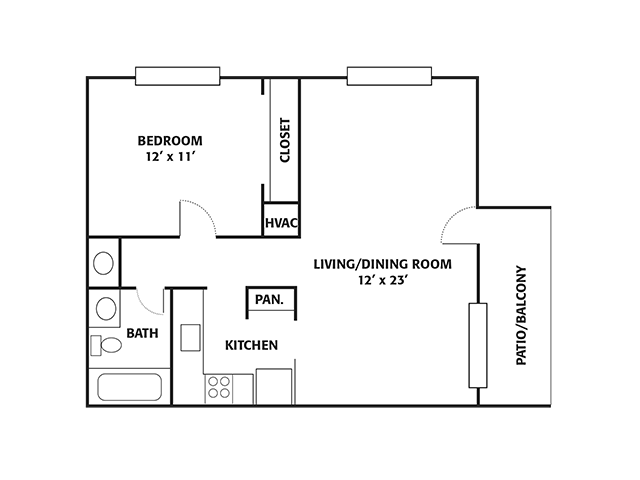 Pine - The Park at Marbella